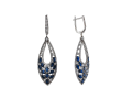 Серьги (арт. 01С2510618-1) Серьги (арт. 01С2510618-1)