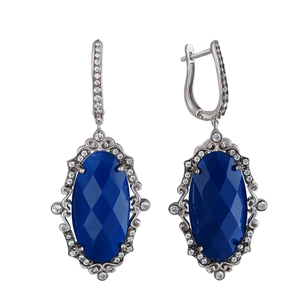 Серьги (арт. 01С2510679-24)
