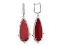 Серьги (арт. 01С2510686-7)