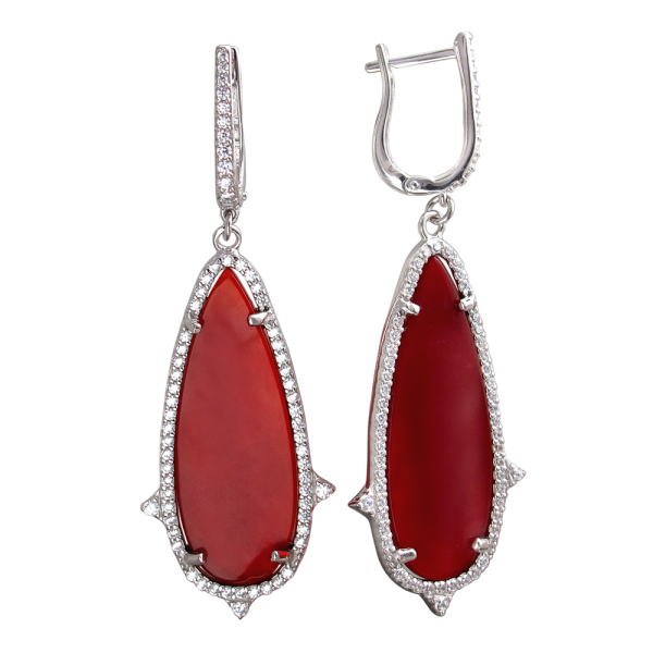 Серьги (арт. 01С2510686-7)