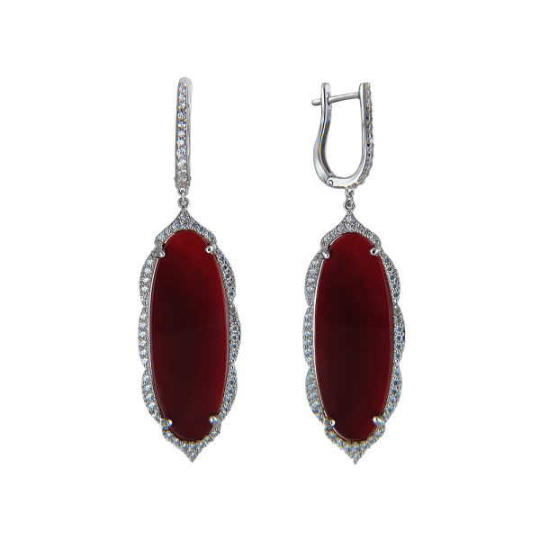 Серьги (арт. 01С2510687-7)