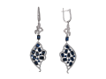 Серьги (арт. 01С2510730-1)
