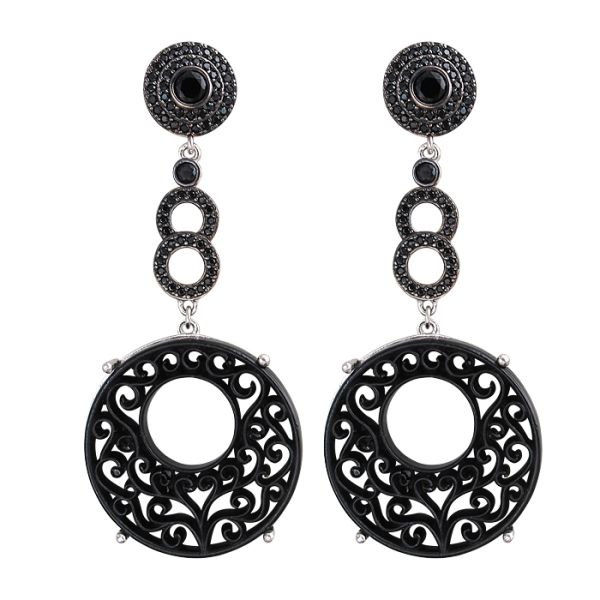 Серьги (арт. 01С2511115-1)