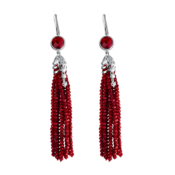 Серьги (арт. 01С2511129-3)