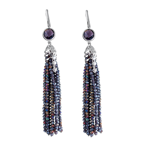 Серьги (арт. 01С2511129-4) Серьги (арт. 01С2511129-4)