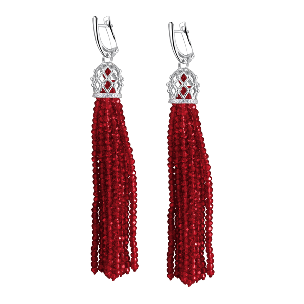 Серьги (арт. 01С2511130-3) Серьги (арт. 01С2511130-3)
