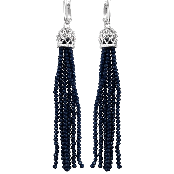 Серьги (арт. 01С2511130-5) Серьги (арт. 01С2511130-5)