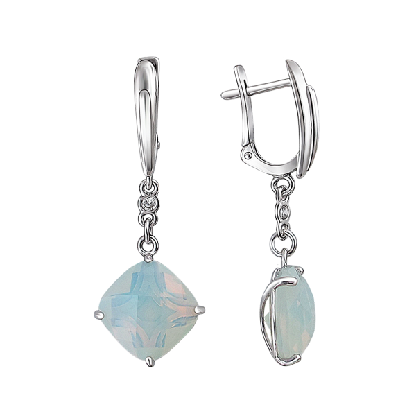 Серьги (арт. 01С2511140-4) Серьги (арт. 01С2511140-4)