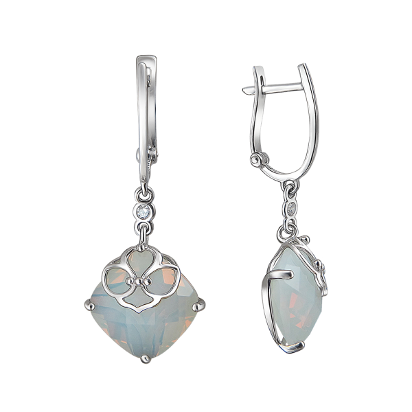 Серьги (арт. 01С2511141-4)