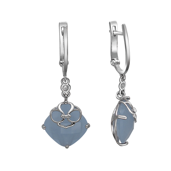 Серьги (арт. 01С2511141-5)