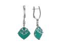 Серьги (арт. 01С2511141-6) Серьги (арт. 01С2511141-6)