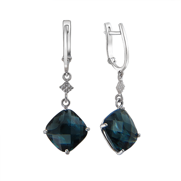 Серьги (арт. 01С2511142-2)