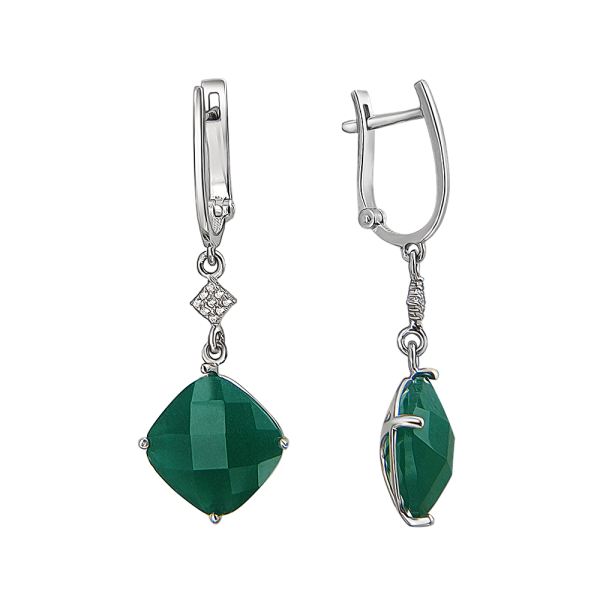 Серьги (арт. 01С2511142-3)