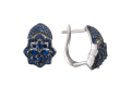 Серьги (арт. 01С2511393-1) Серьги (арт. 01С2511393-1)