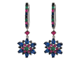 Серьги (арт. 01С2511581-1)