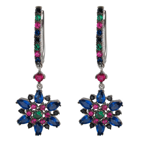 Серьги (арт. 01С2511581-1)