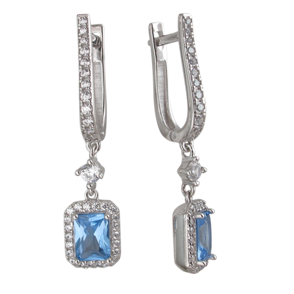Серьги (арт. 01С2511582-1) Серьги (арт. 01С2511582-1)