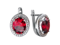Серьги (арт. 01с2511627-2)