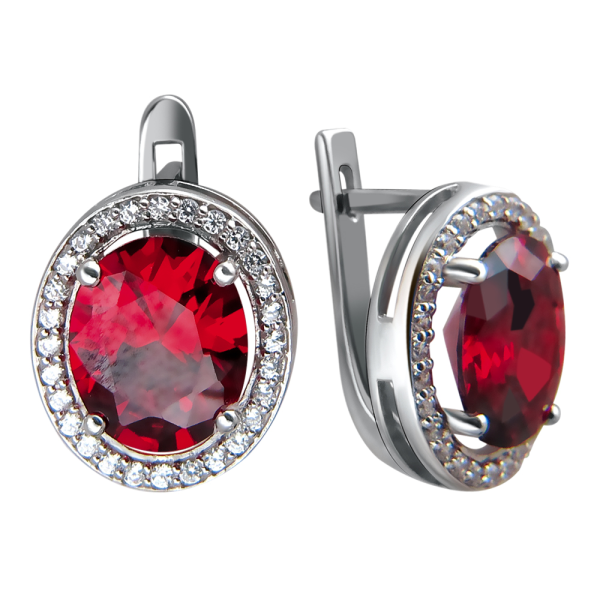 Серьги (арт. 01с2511627-2)