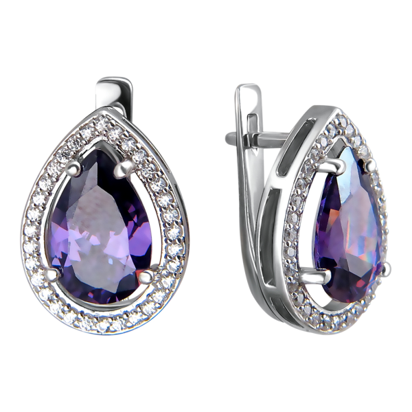 Серьги (арт. 01с2511628-2) Серьги (арт. 01с2511628-2)