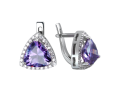 Серьги (арт. 01С2511629-3) Серьги (арт. 01С2511629-3)