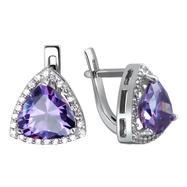 Серьги (арт. 01С2511629-3) Серьги (арт. 01С2511629-3)