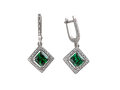 Серьги (арт. 01С2511632-1)