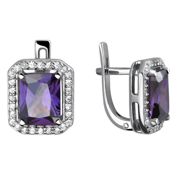 Серьги (арт. 01с2511633-4)