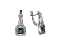Серьги (арт. 01С2511635-1)