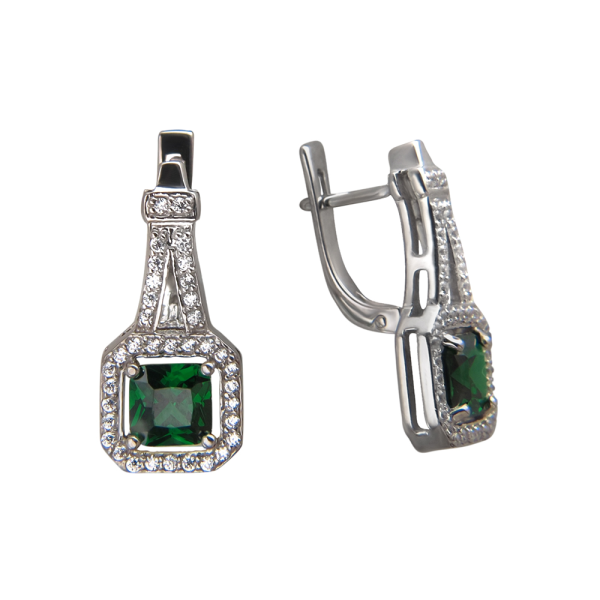 Серьги (арт. 01С2511635-1)