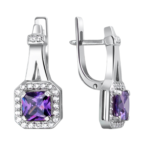 Серьги (арт. 01С2511635-2)