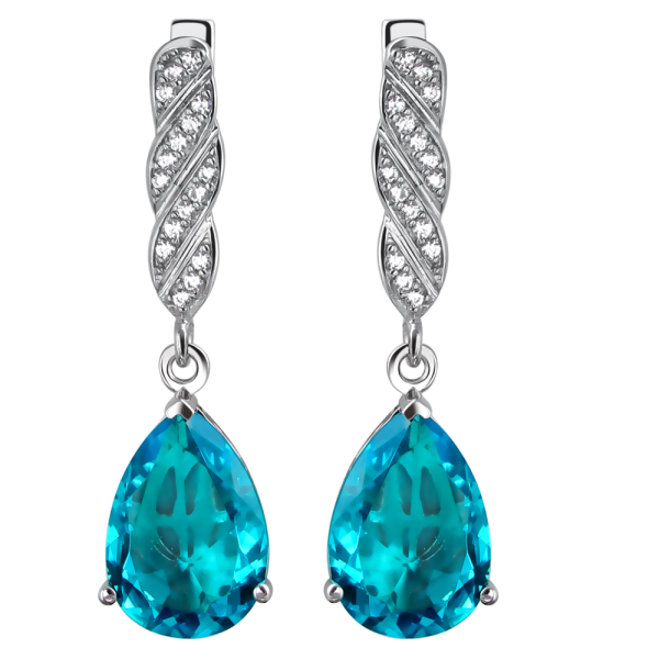 Серьги (арт. 01С2511636-1)