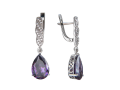 Серьги (арт. 01С2511636-2)
