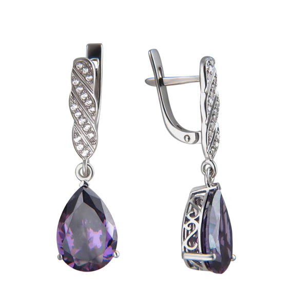 Серьги (арт. 01С2511636-2)