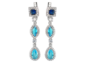 Серьги (арт. 01С2511668-2)