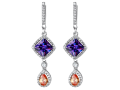 Серьги (арт. 01С2511670-2)