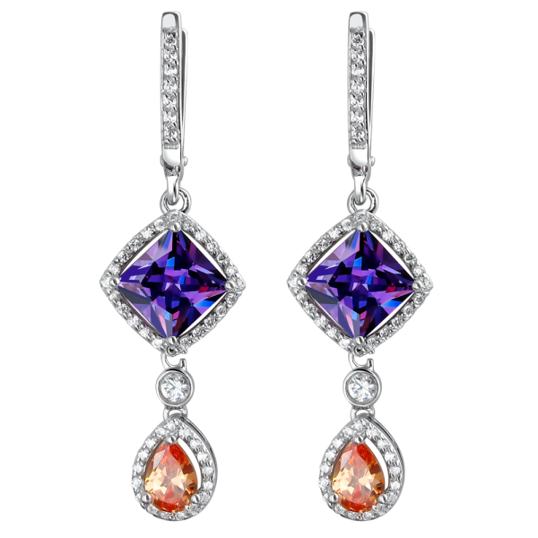 Серьги (арт. 01С2511670-2)
