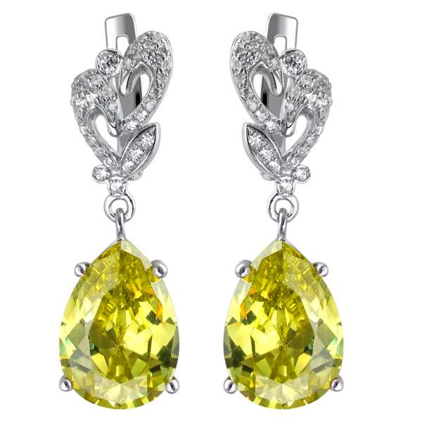 Серьги (арт. 01С2511671-1)