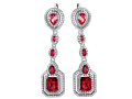 Серьги (арт. 01С2511672-2)