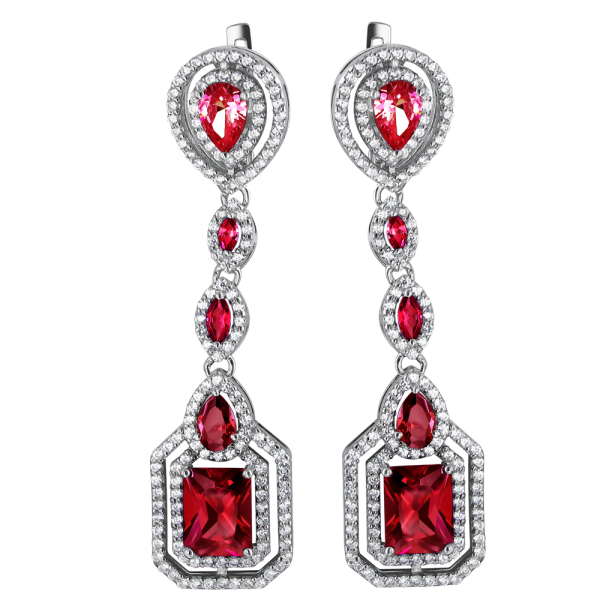Серьги (арт. 01С2511672-2)