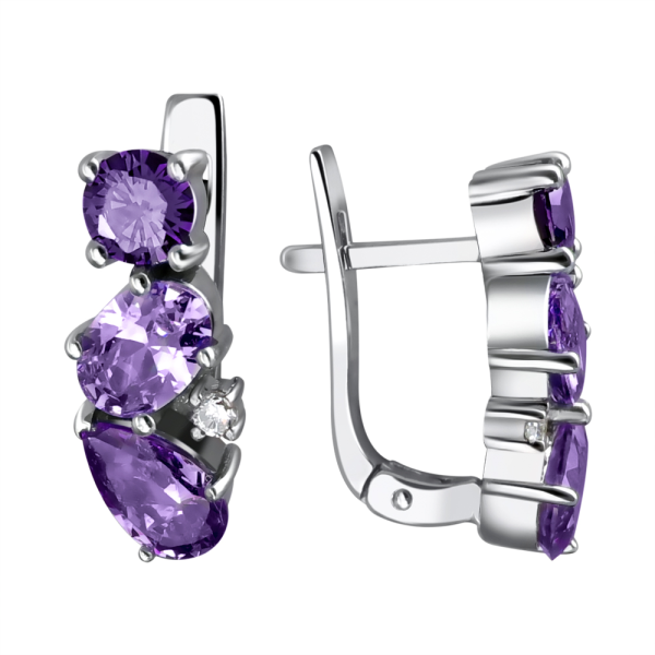 Серьги (арт. 01С2511675-3)
