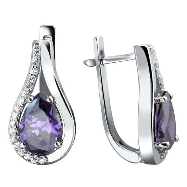 Серьги (арт. 01С2511676-1)