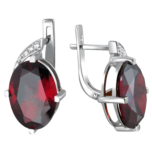 Серьги (арт. 01С2511677-2)