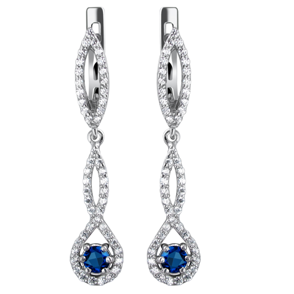 Серьги (арт. 01С2511682-2)