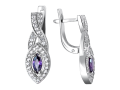 Серьги (арт. 01С2511684-2)
