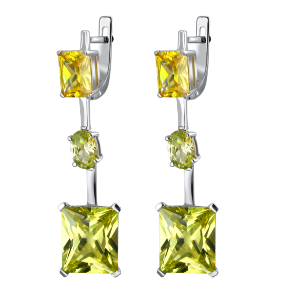 Серьги (арт. 01С2511685-2)