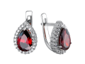 Серьги (арт. 01С2511686-1)