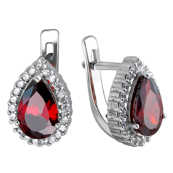 Серьги (арт. 01С2511686-1)