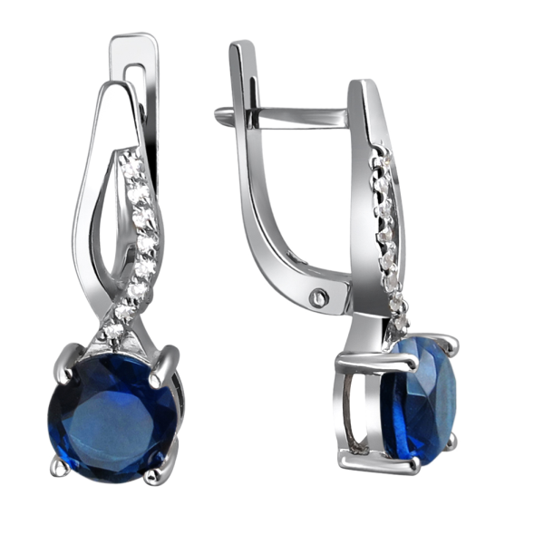 Серьги (арт. 01С2511687-2)