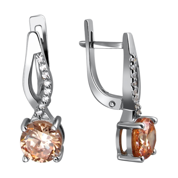 Серьги (арт. 01С2511687-3)